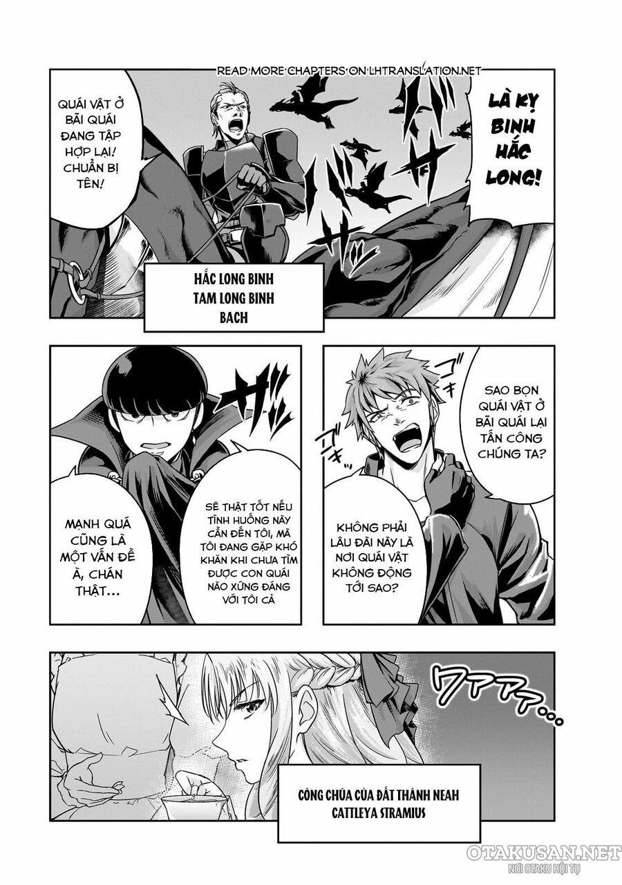 Hazure Waku No Joutai Ijou Skill De Saikyou Ni Natta Ore Ga Subete Wo Juurin Suru Made 49.1 trang 11