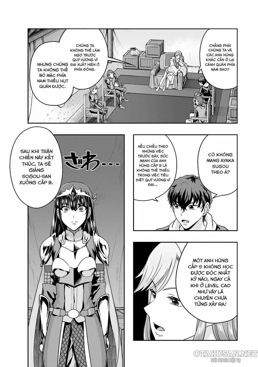 Hazure Waku No Joutai Ijou Skill De Saikyou Ni Natta Ore Ga Subete Wo Juurin Suru Made 49.1 trang 3