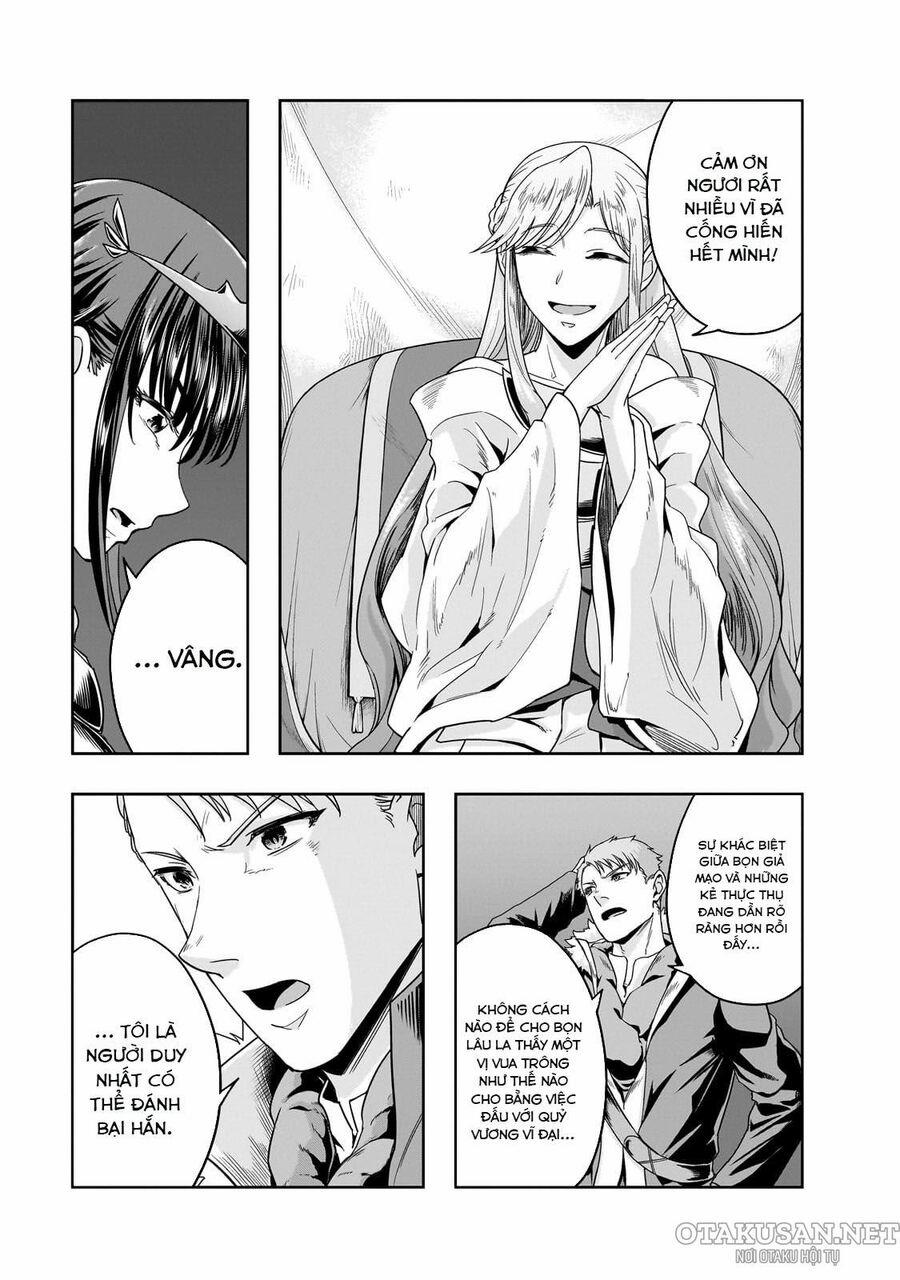 Hazure Waku No Joutai Ijou Skill De Saikyou Ni Natta Ore Ga Subete Wo Juurin Suru Made 49.1 trang 4