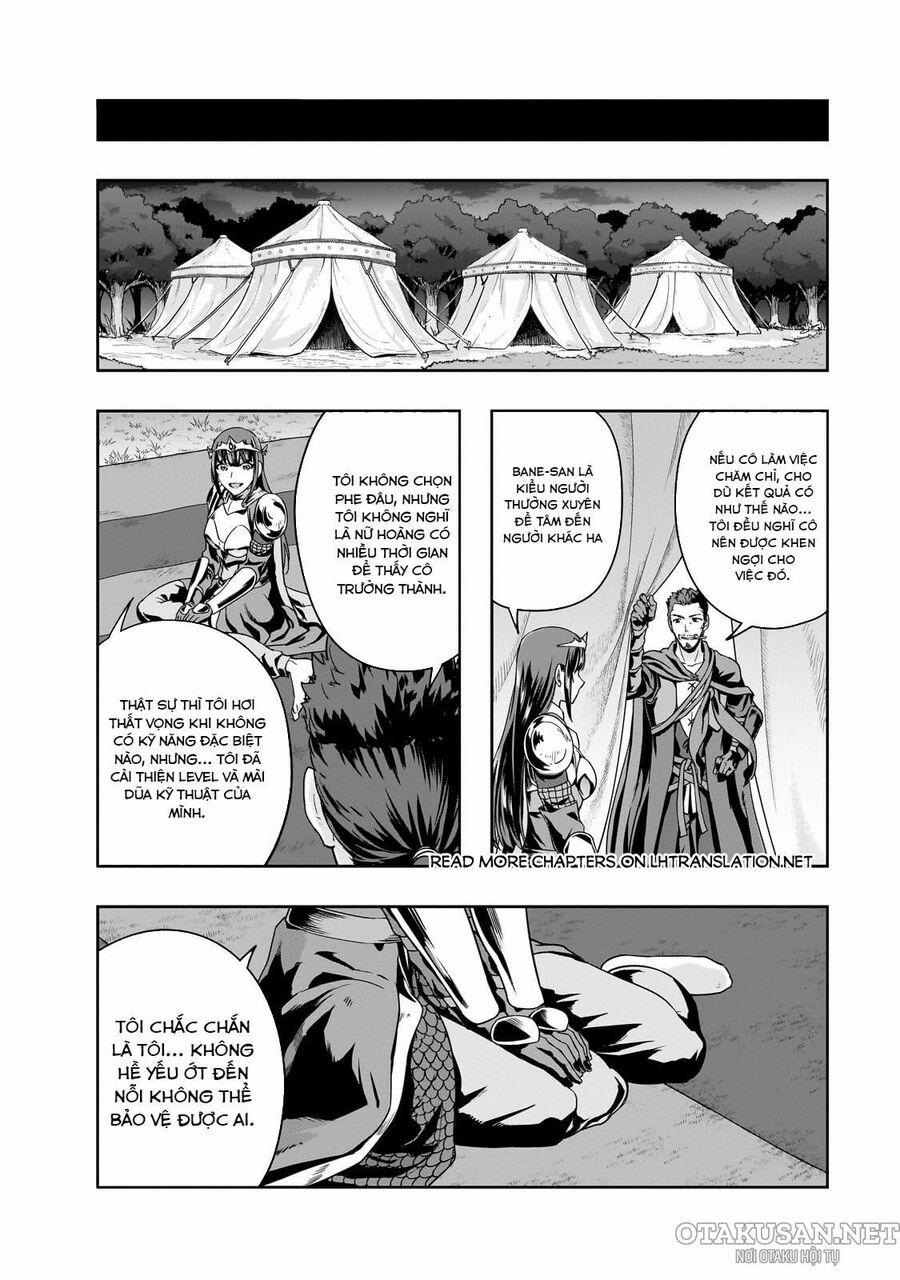 Hazure Waku No Joutai Ijou Skill De Saikyou Ni Natta Ore Ga Subete Wo Juurin Suru Made 49.1 trang 5