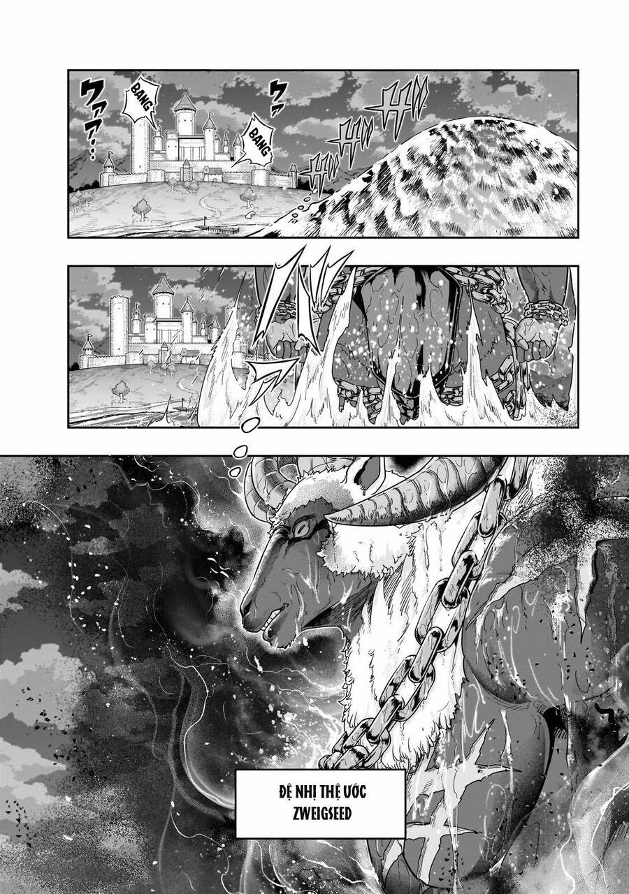 Hazure Waku No Joutai Ijou Skill De Saikyou Ni Natta Ore Ga Subete Wo Juurin Suru Made 49.2 trang 13