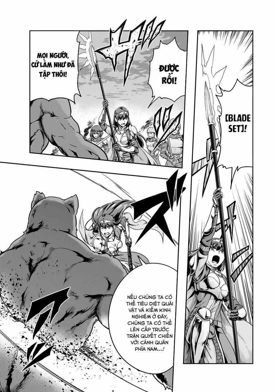 Hazure Waku No Joutai Ijou Skill De Saikyou Ni Natta Ore Ga Subete Wo Juurin Suru Made 50.1 trang 5