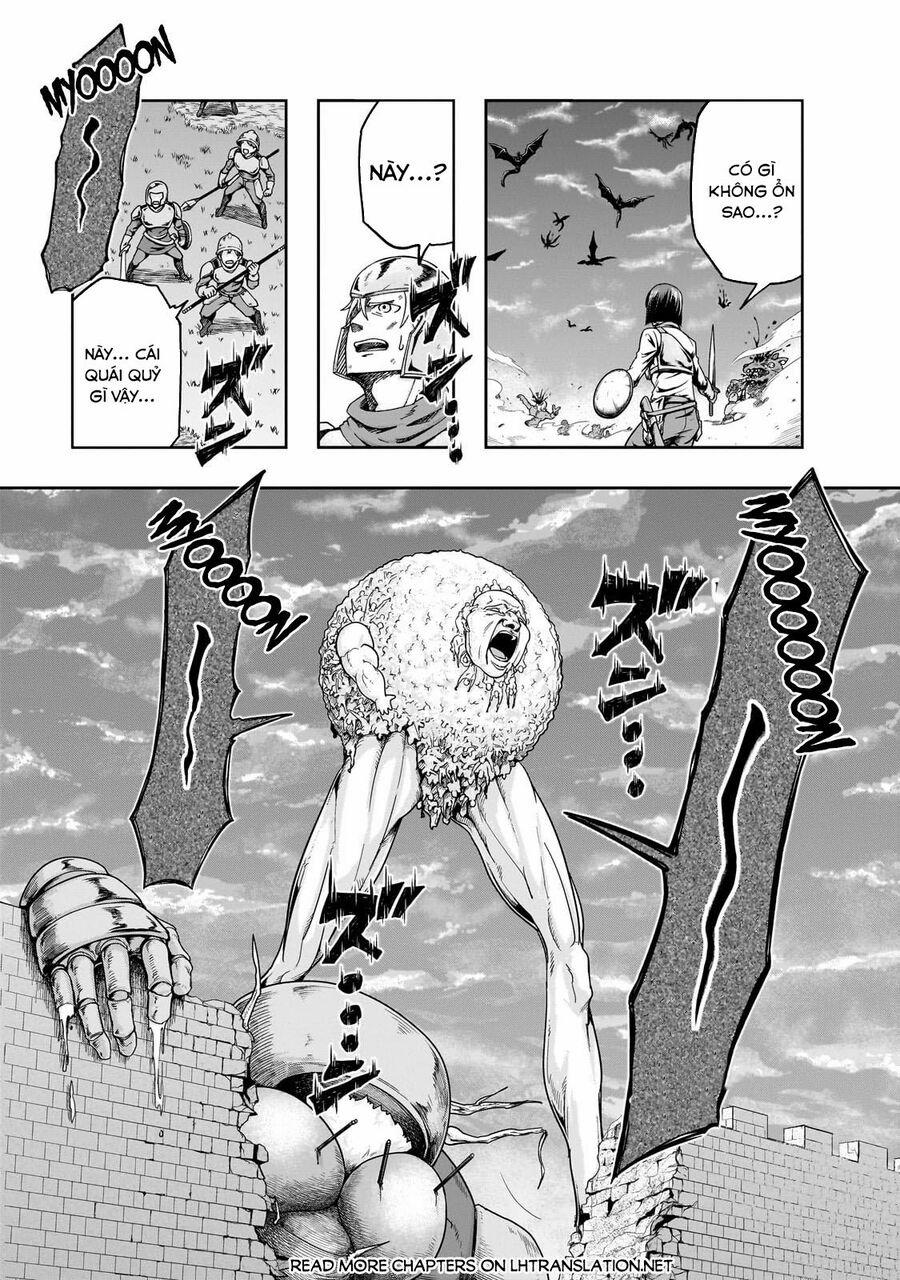 Hazure Waku No Joutai Ijou Skill De Saikyou Ni Natta Ore Ga Subete Wo Juurin Suru Made 50.1 trang 6