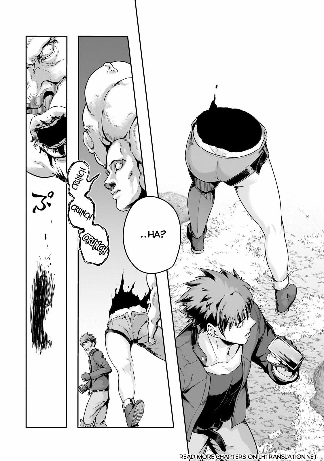 Hazure Waku No Joutai Ijou Skill De Saikyou Ni Natta Ore Ga Subete Wo Juurin Suru Made 50.2 trang 12