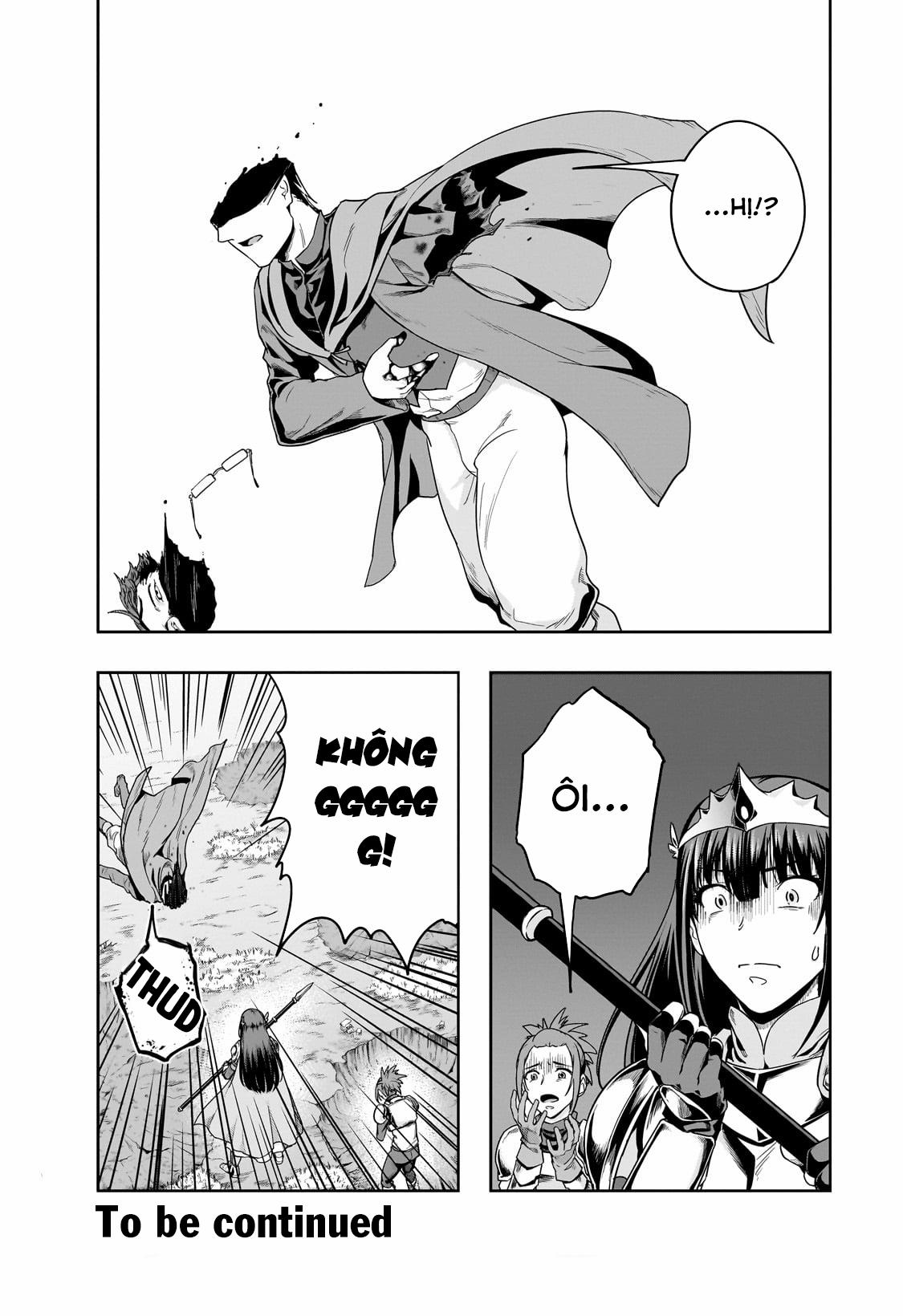 Hazure Waku No Joutai Ijou Skill De Saikyou Ni Natta Ore Ga Subete Wo Juurin Suru Made 50.2 trang 17