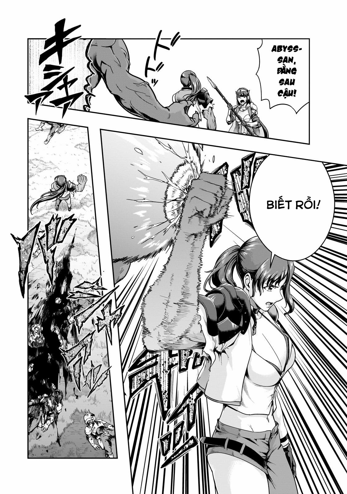 Hazure Waku No Joutai Ijou Skill De Saikyou Ni Natta Ore Ga Subete Wo Juurin Suru Made 50.2 trang 7