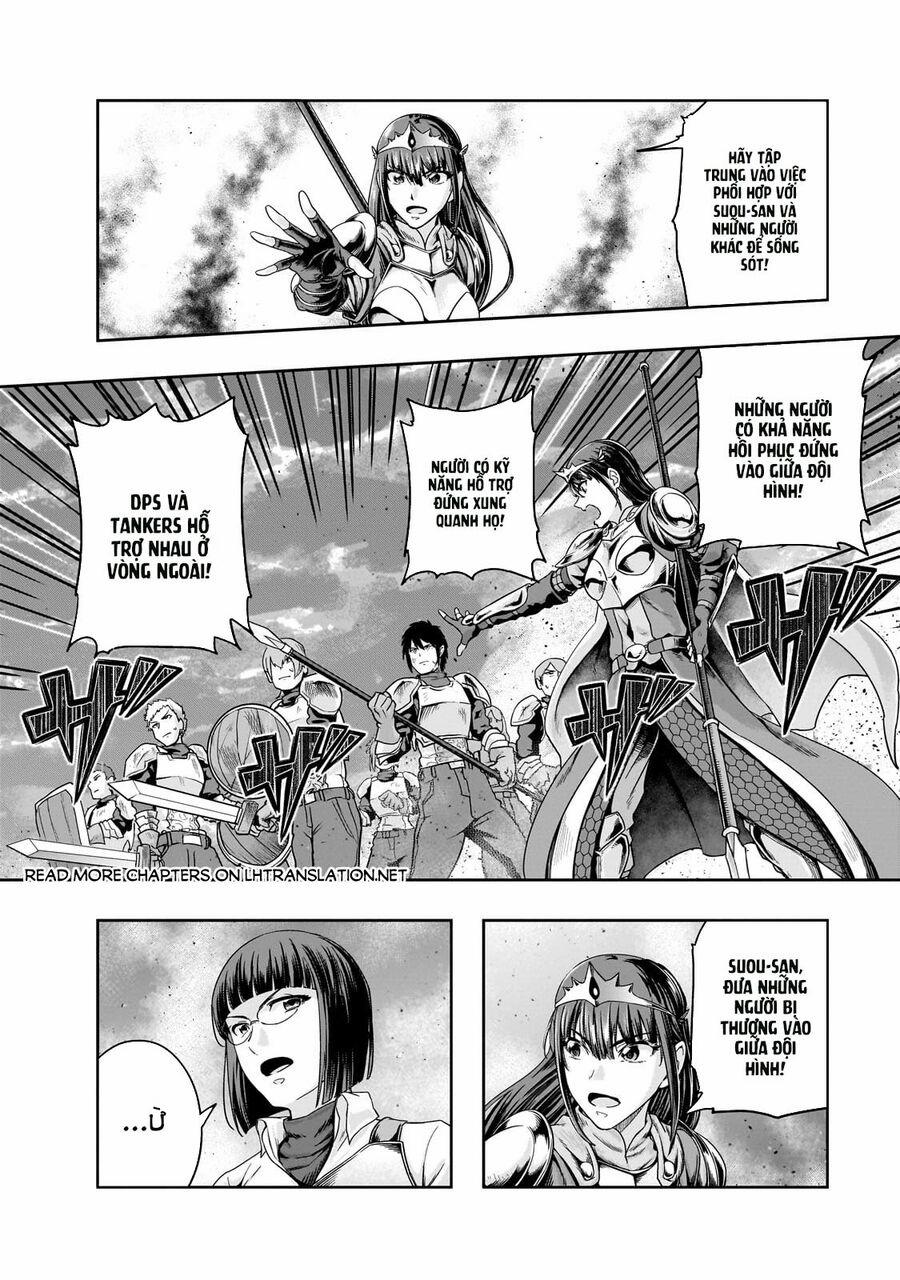 Hazure Waku No Joutai Ijou Skill De Saikyou Ni Natta Ore Ga Subete Wo Juurin Suru Made 51.1 trang 12