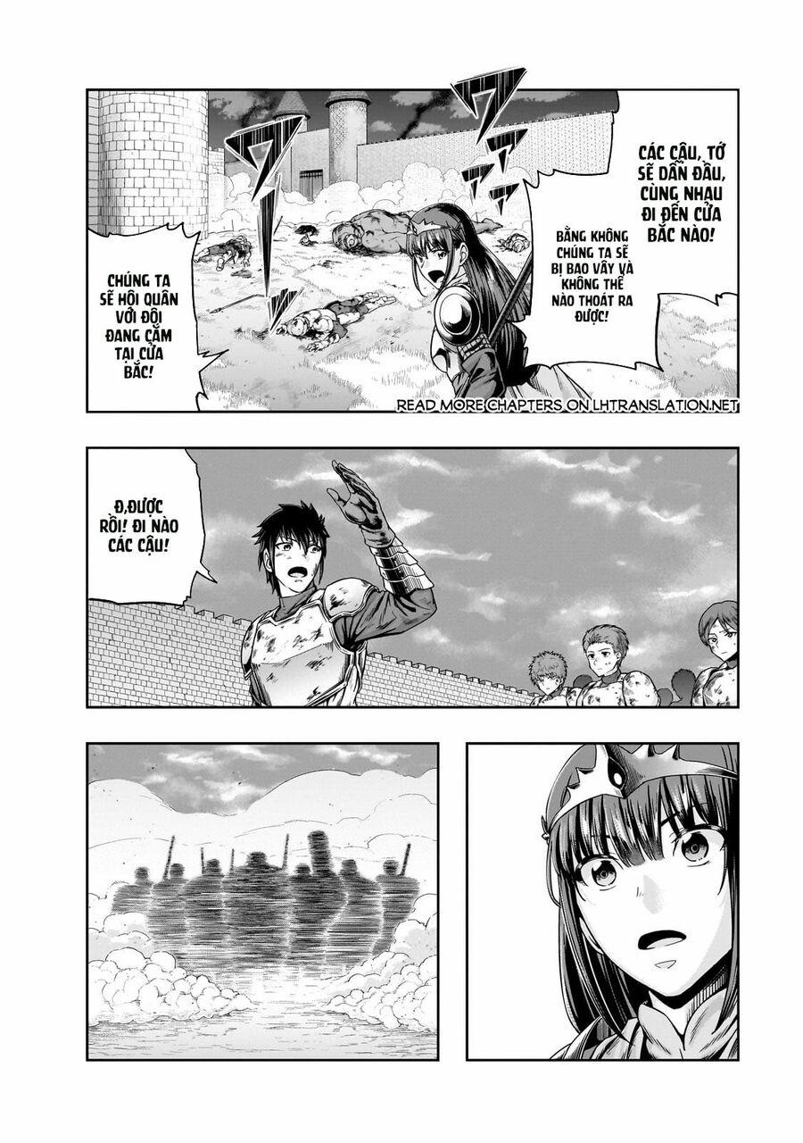 Hazure Waku No Joutai Ijou Skill De Saikyou Ni Natta Ore Ga Subete Wo Juurin Suru Made 51.1 trang 16