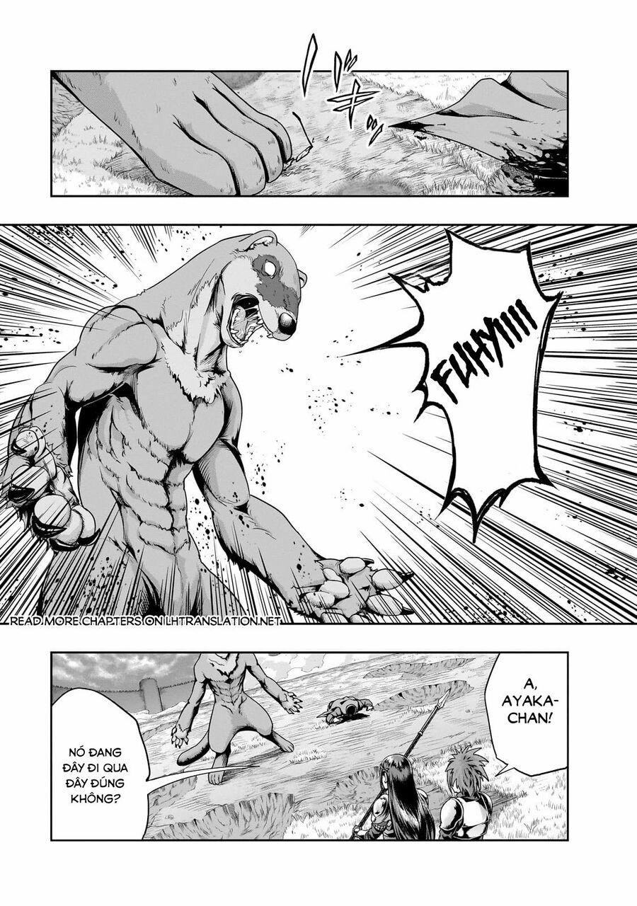 Hazure Waku No Joutai Ijou Skill De Saikyou Ni Natta Ore Ga Subete Wo Juurin Suru Made 51.1 trang 2