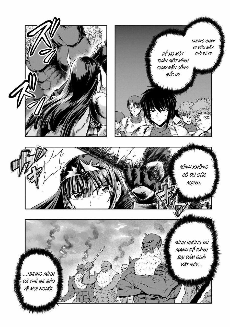 Hazure Waku No Joutai Ijou Skill De Saikyou Ni Natta Ore Ga Subete Wo Juurin Suru Made 51.2 trang 4