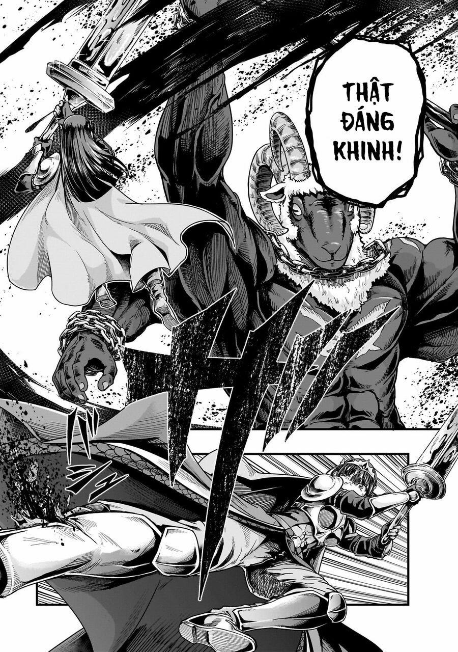 Hazure Waku No Joutai Ijou Skill De Saikyou Ni Natta Ore Ga Subete Wo Juurin Suru Made 54.1 trang 15