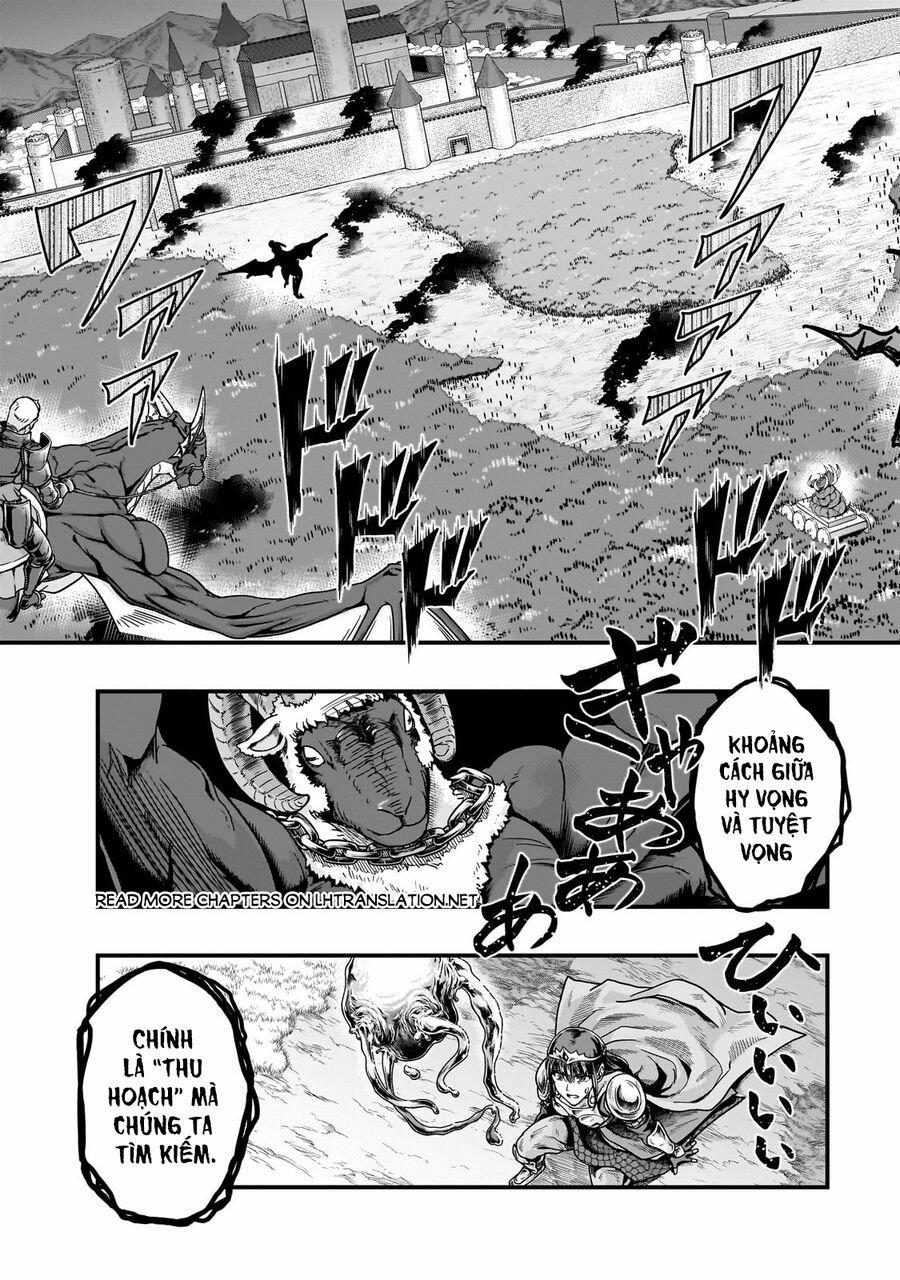 Hazure Waku No Joutai Ijou Skill De Saikyou Ni Natta Ore Ga Subete Wo Juurin Suru Made 54.1 trang 16