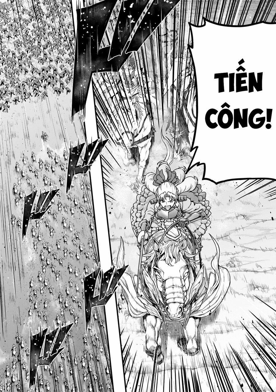 Hazure Waku No Joutai Ijou Skill De Saikyou Ni Natta Ore Ga Subete Wo Juurin Suru Made 54.1 trang 3