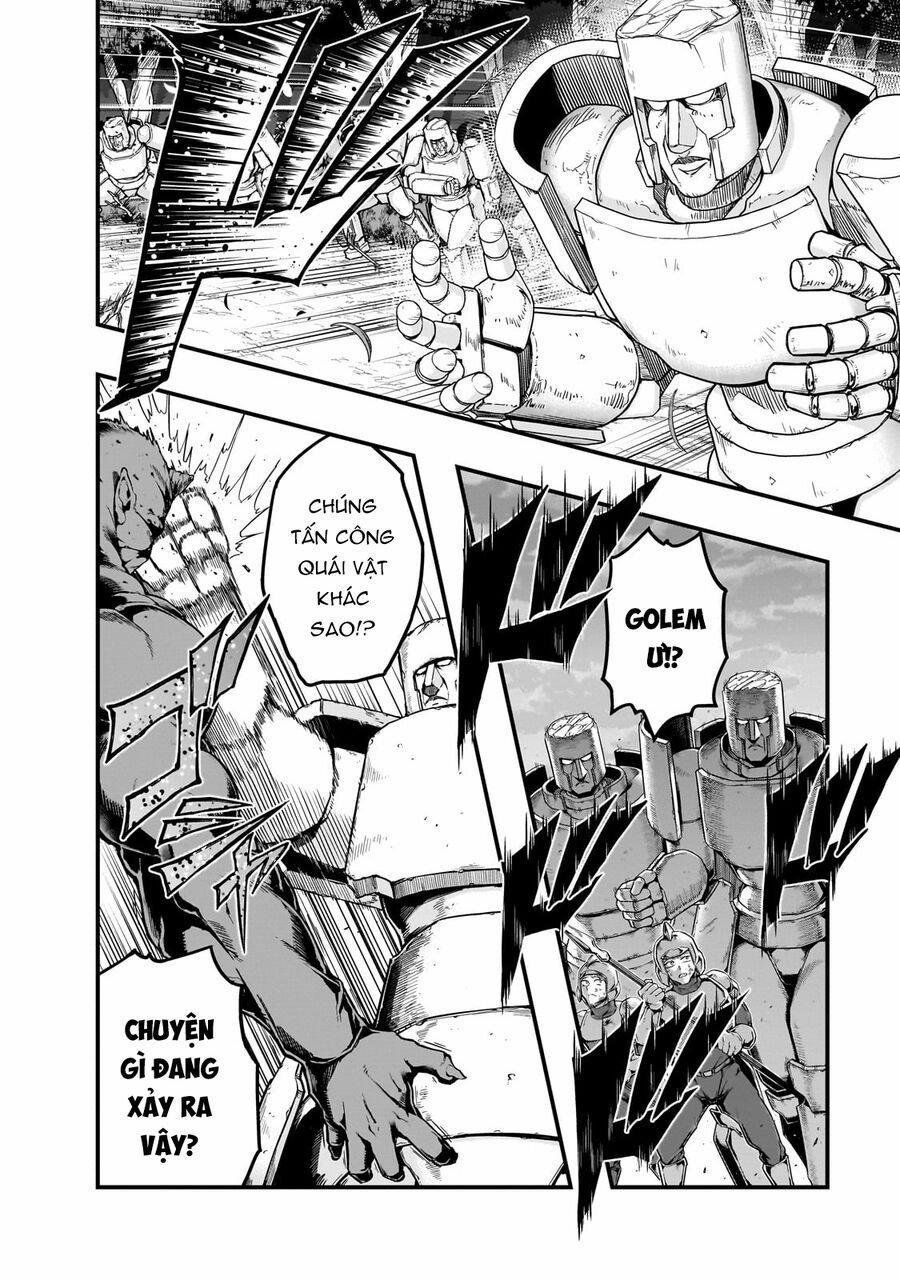 Hazure Waku No Joutai Ijou Skill De Saikyou Ni Natta Ore Ga Subete Wo Juurin Suru Made 54.2 trang 7