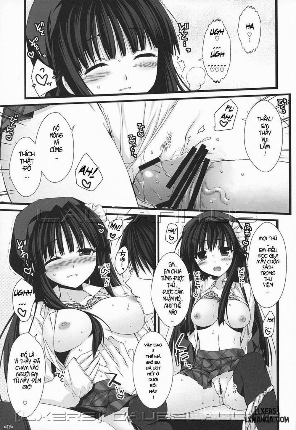 He Became an Expert! 5 Oneshot trang 15