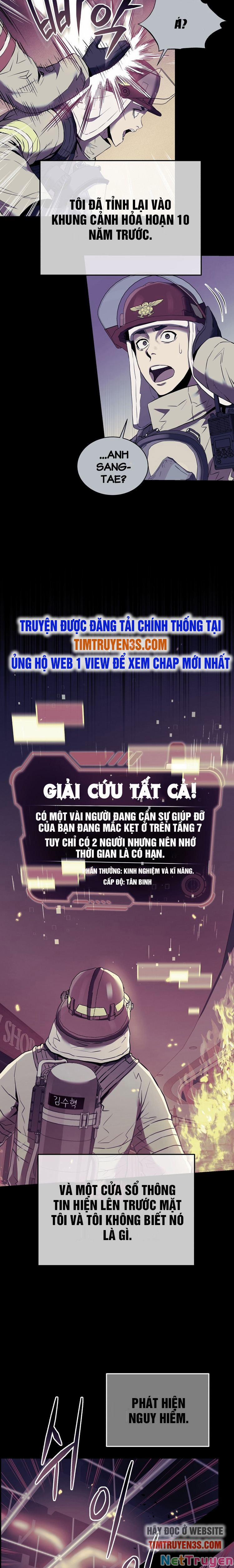 Hệ Thống Cứu Hộ Chương 33 Trang 4