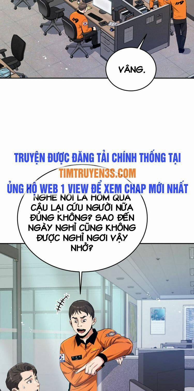 Hệ Thống Cứu Hộ Chương 37 Trang 3