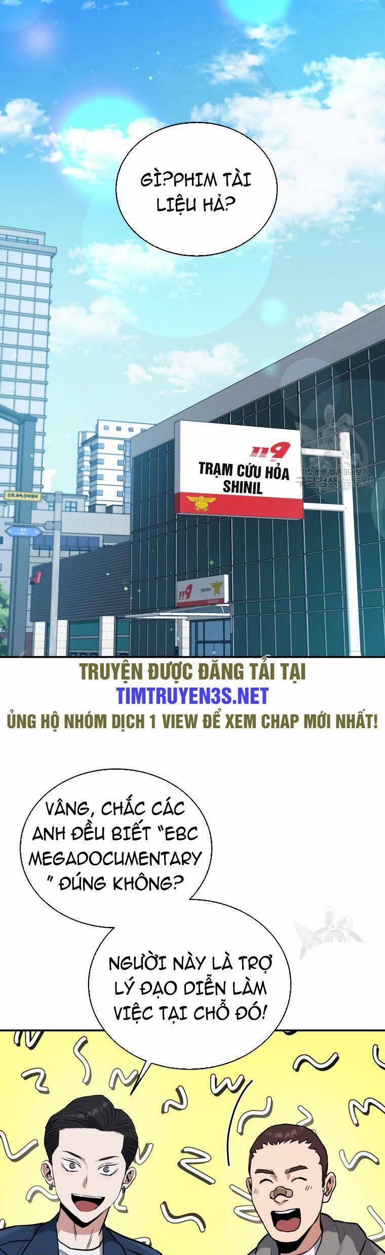 Hệ Thống Cứu Hộ Chương 53 Trang 12