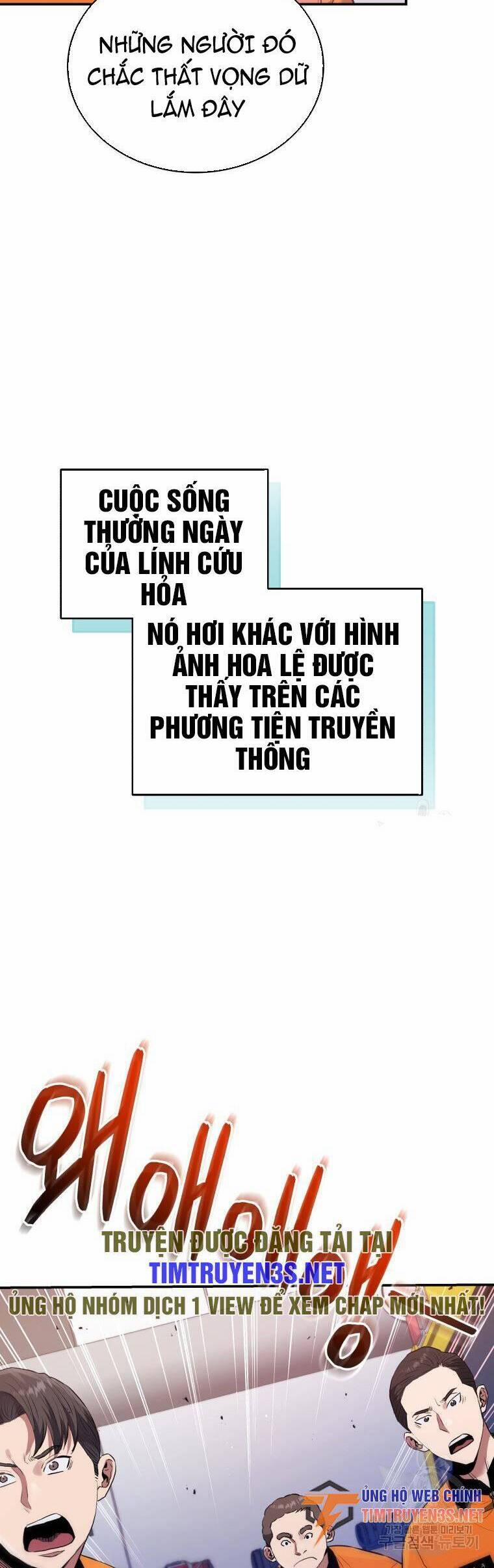 Hệ Thống Cứu Hộ Chương 53 Trang 29