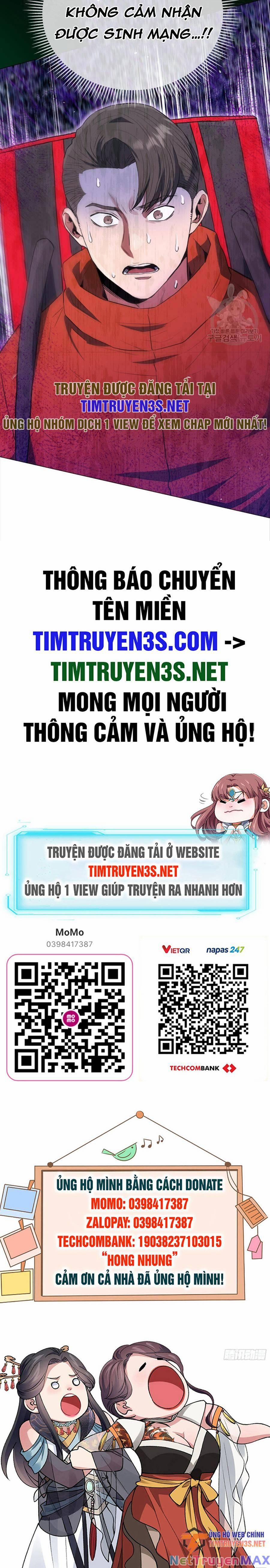 Hệ Thống Cứu Hộ Chương 60 Trang 34