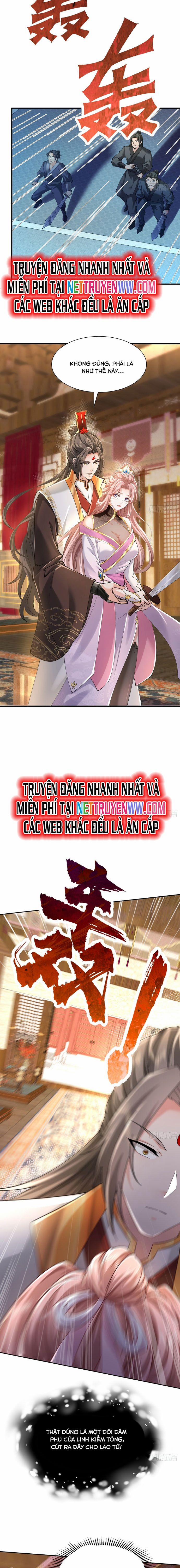 Hệ Thống Hèn Mọn Quỳ Xuống Cầu Xin Ta Vô Địch 21 trang 9