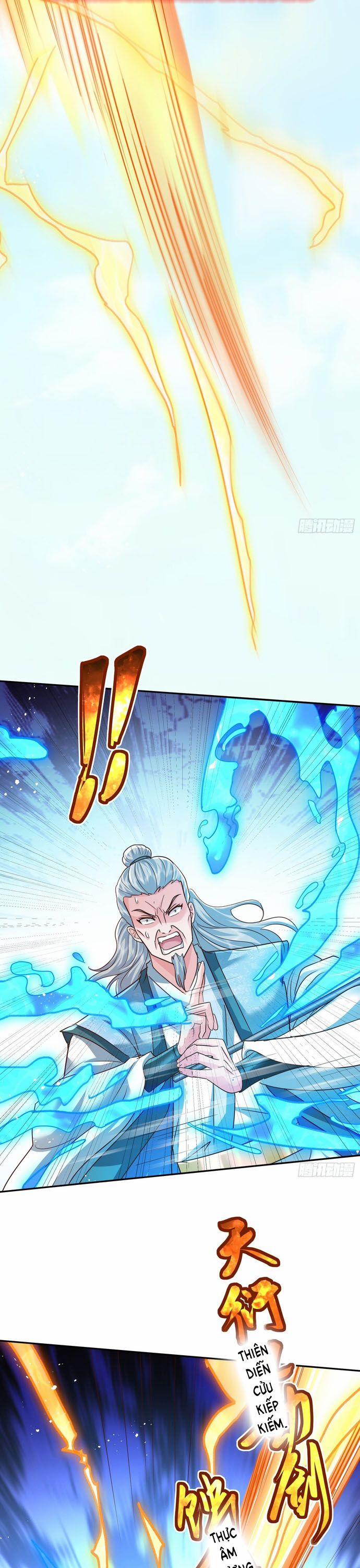 Hệ Thống Hèn Mọn Quỳ Xuống Cầu Xin Ta Vô Địch 22 trang 19