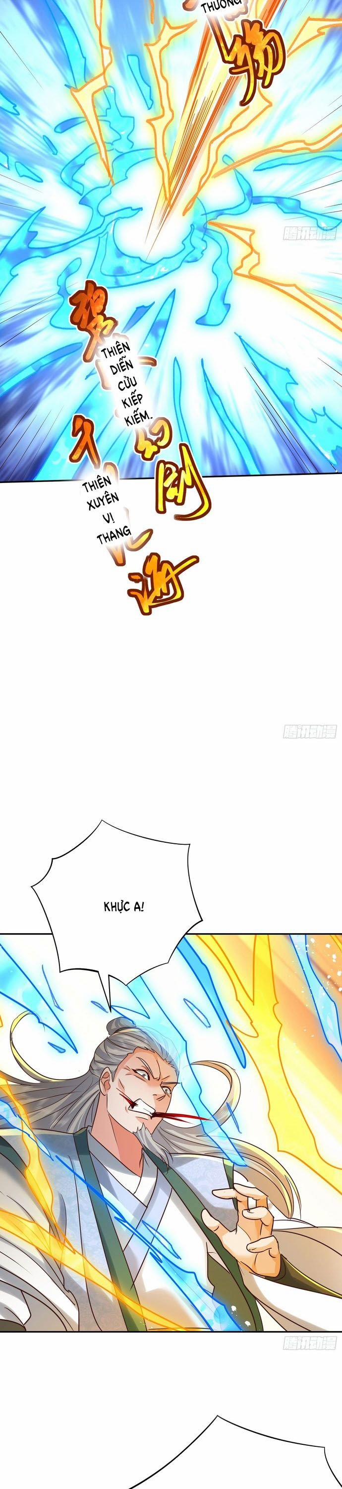 Hệ Thống Hèn Mọn Quỳ Xuống Cầu Xin Ta Vô Địch 22 trang 20