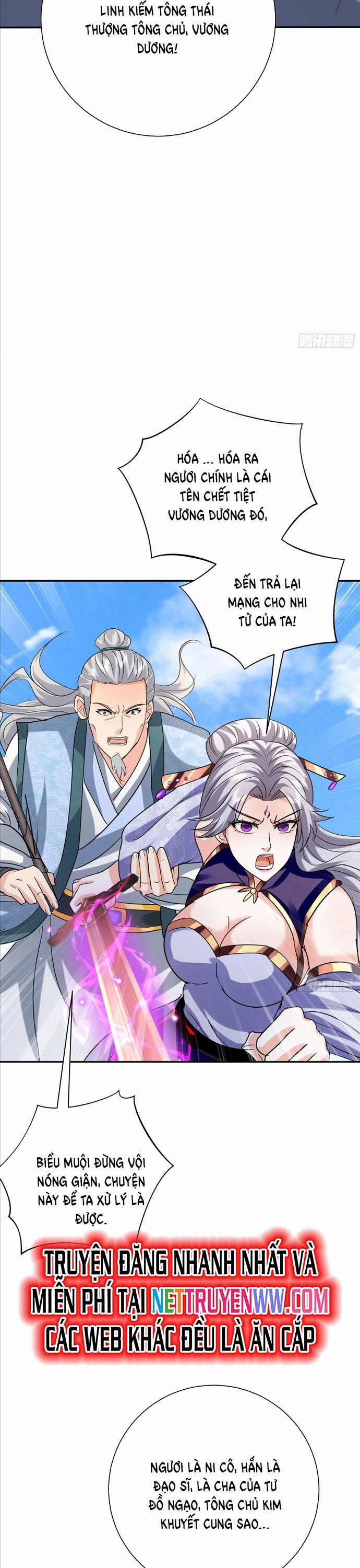 Hệ Thống Hèn Mọn Quỳ Xuống Cầu Xin Ta Vô Địch 22 trang 7