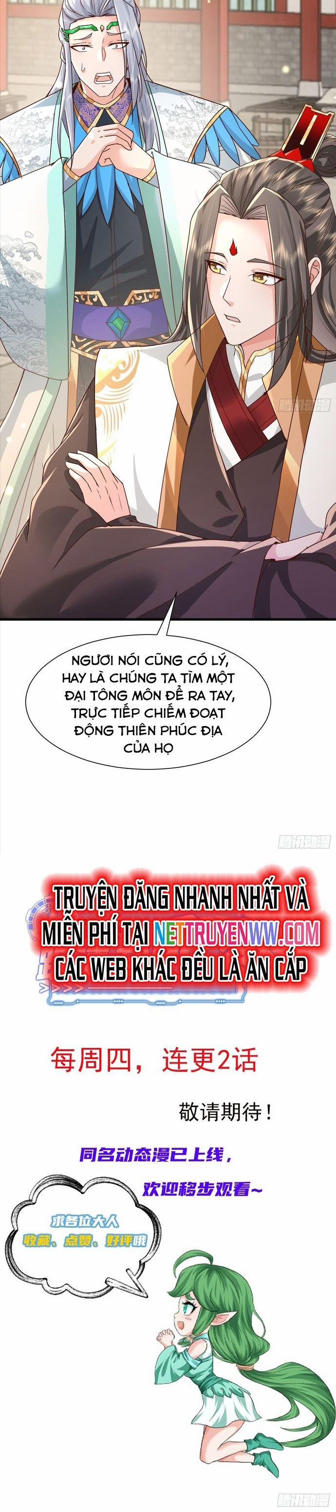 Hệ Thống Hèn Mọn Quỳ Xuống Cầu Xin Ta Vô Địch 23 trang 12