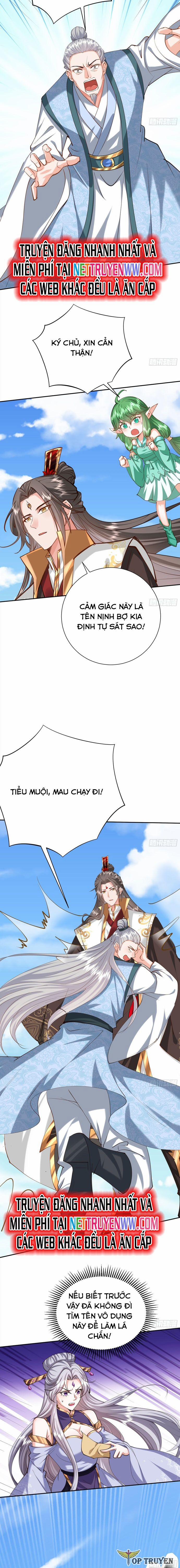 Hệ Thống Hèn Mọn Quỳ Xuống Cầu Xin Ta Vô Địch 23 trang 5