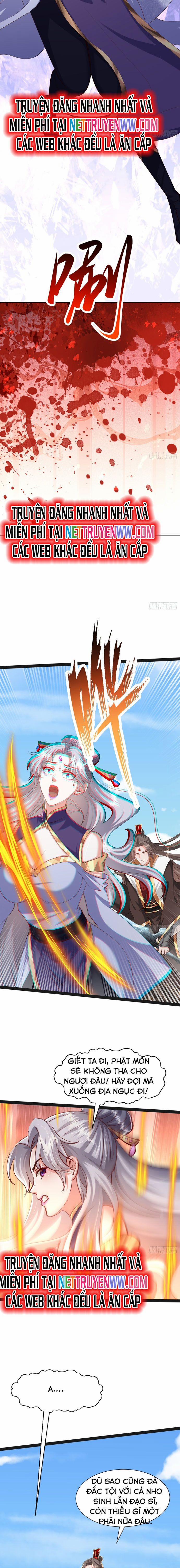 Hệ Thống Hèn Mọn Quỳ Xuống Cầu Xin Ta Vô Địch 23 trang 8