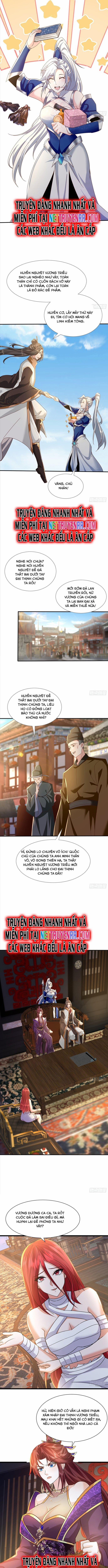 Hệ Thống Hèn Mọn Quỳ Xuống Cầu Xin Ta Vô Địch 34 trang 1