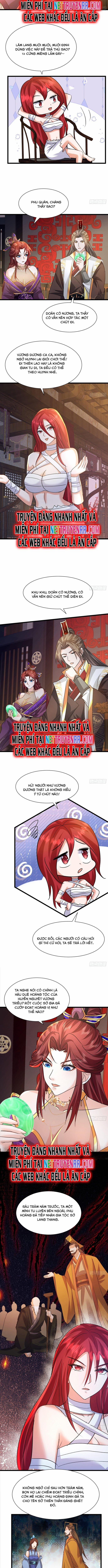 Hệ Thống Hèn Mọn Quỳ Xuống Cầu Xin Ta Vô Địch 34 trang 2