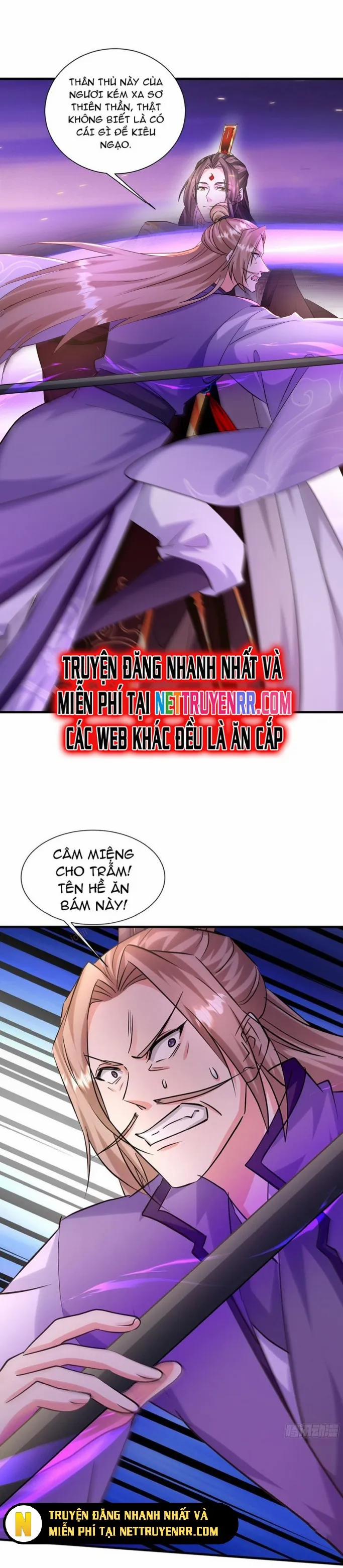 Hệ Thống Hèn Mọn Quỳ Xuống Cầu Xin Ta Vô Địch 43 trang 15