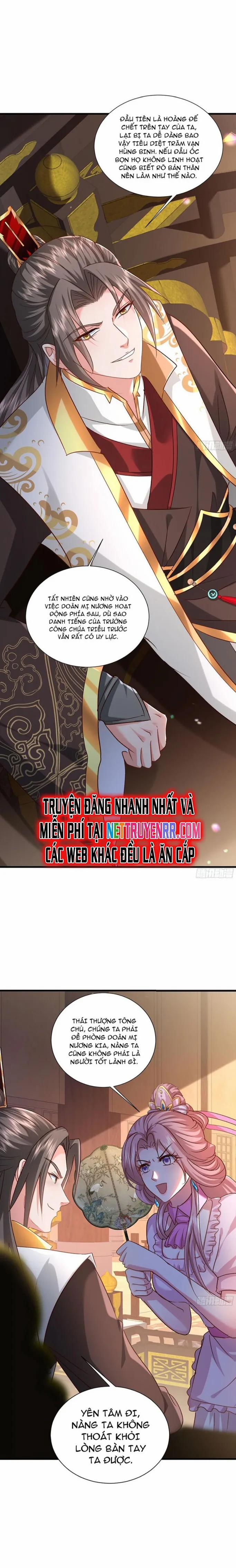 Hệ Thống Hèn Mọn Quỳ Xuống Cầu Xin Ta Vô Địch 43 trang 3