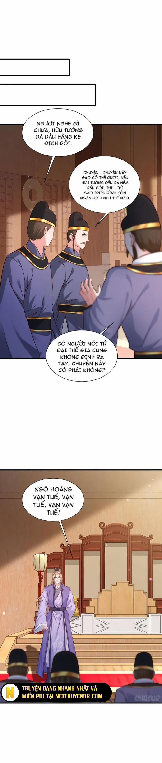 Hệ Thống Hèn Mọn Quỳ Xuống Cầu Xin Ta Vô Địch 43 trang 4