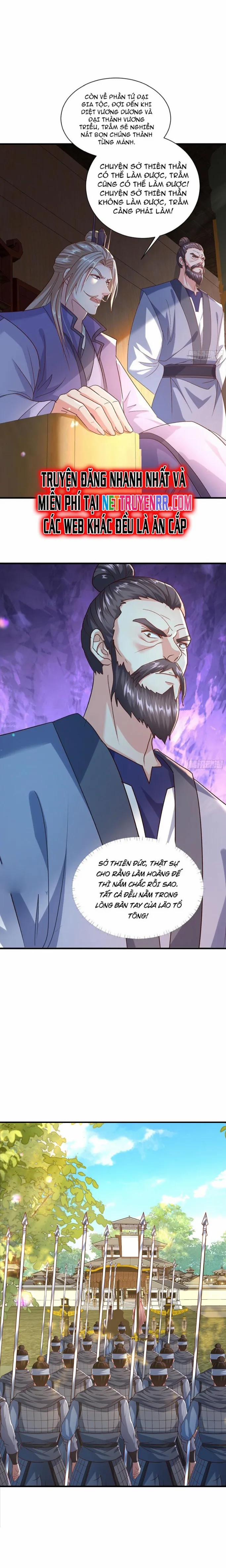 Hệ Thống Hèn Mọn Quỳ Xuống Cầu Xin Ta Vô Địch 43 trang 6