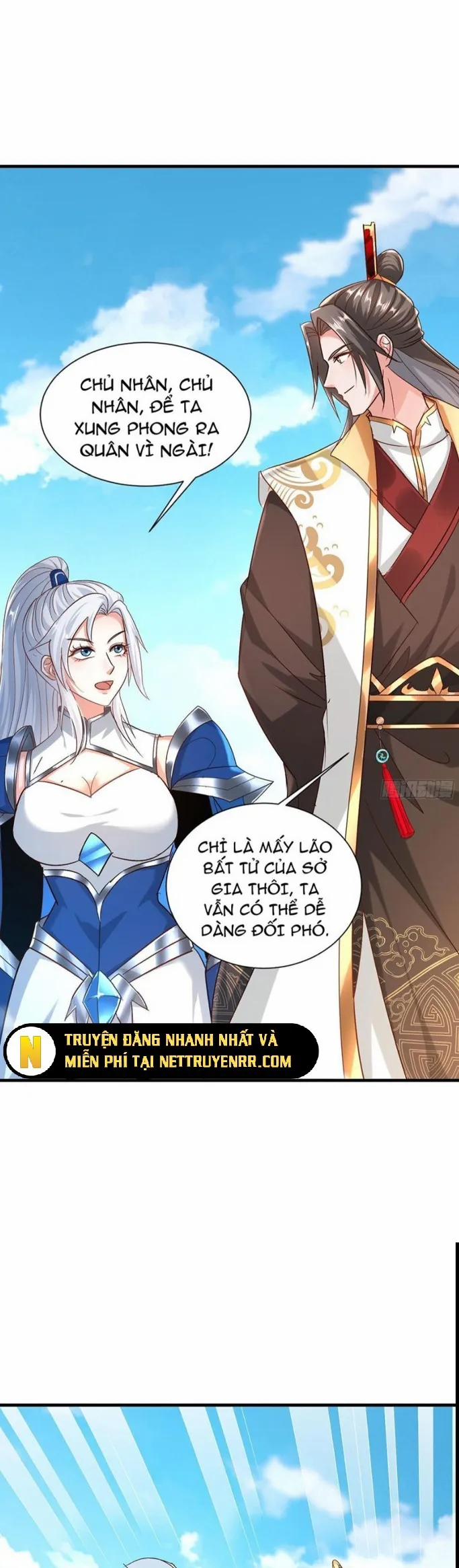 Hệ Thống Hèn Mọn Quỳ Xuống Cầu Xin Ta Vô Địch 43 trang 7