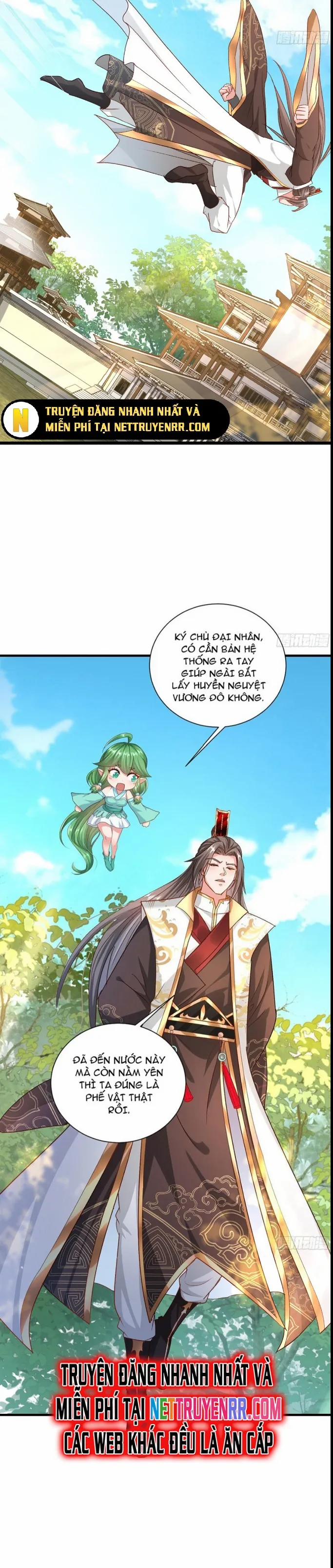 Hệ Thống Hèn Mọn Quỳ Xuống Cầu Xin Ta Vô Địch 43 trang 8