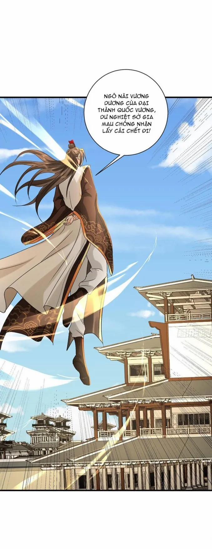 Hệ Thống Hèn Mọn Quỳ Xuống Cầu Xin Ta Vô Địch 43 trang 9