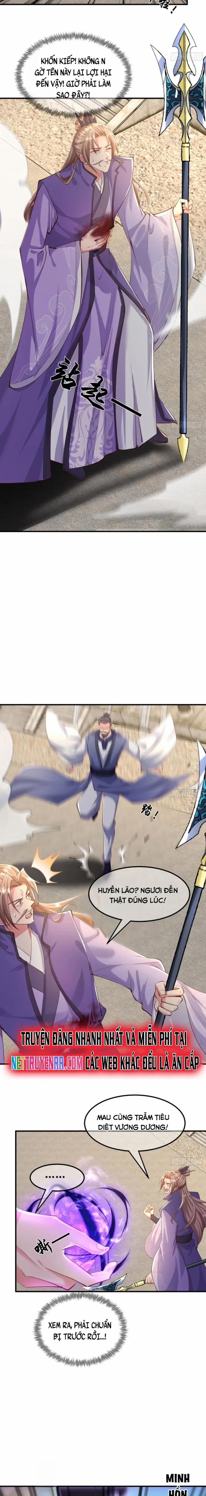 Hệ Thống Hèn Mọn Quỳ Xuống Cầu Xin Ta Vô Địch 44 trang 2