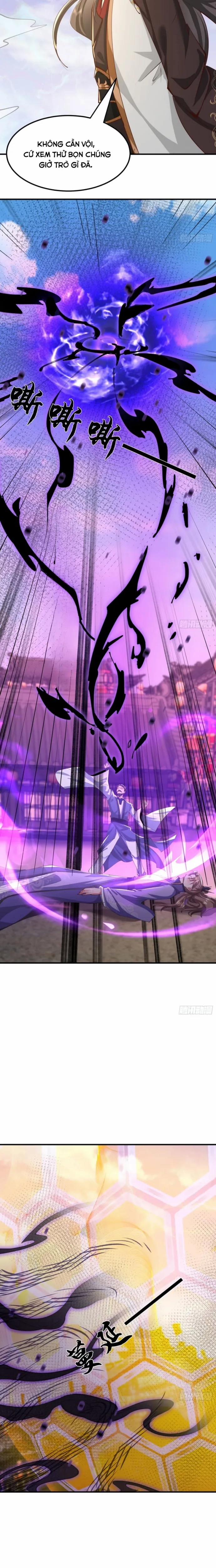 Hệ Thống Hèn Mọn Quỳ Xuống Cầu Xin Ta Vô Địch 44 trang 4