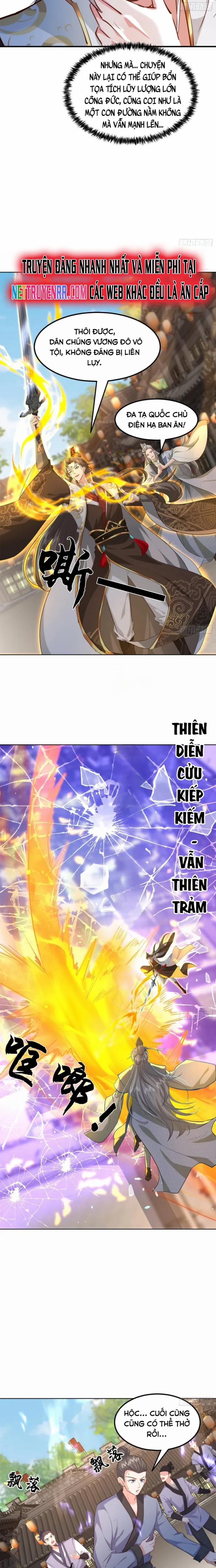 Hệ Thống Hèn Mọn Quỳ Xuống Cầu Xin Ta Vô Địch 44 trang 7