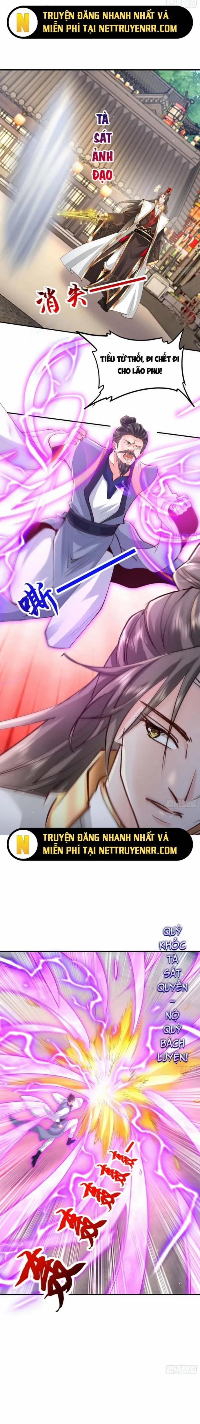 Hệ Thống Hèn Mọn Quỳ Xuống Cầu Xin Ta Vô Địch 45 trang 1