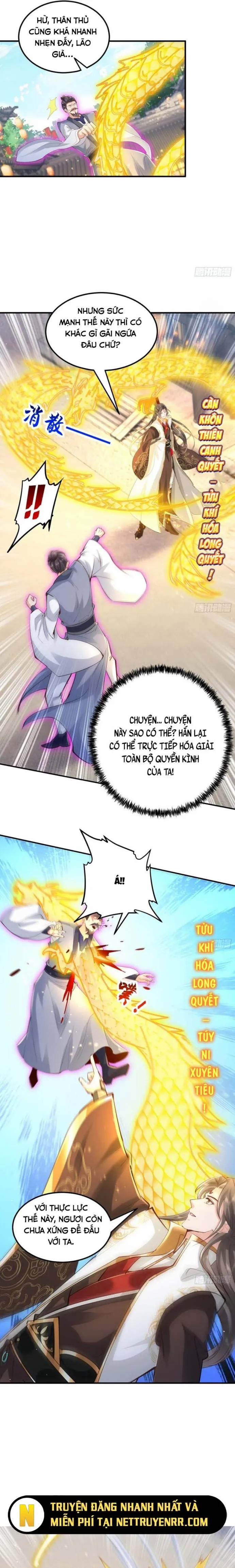 Hệ Thống Hèn Mọn Quỳ Xuống Cầu Xin Ta Vô Địch 45 trang 2