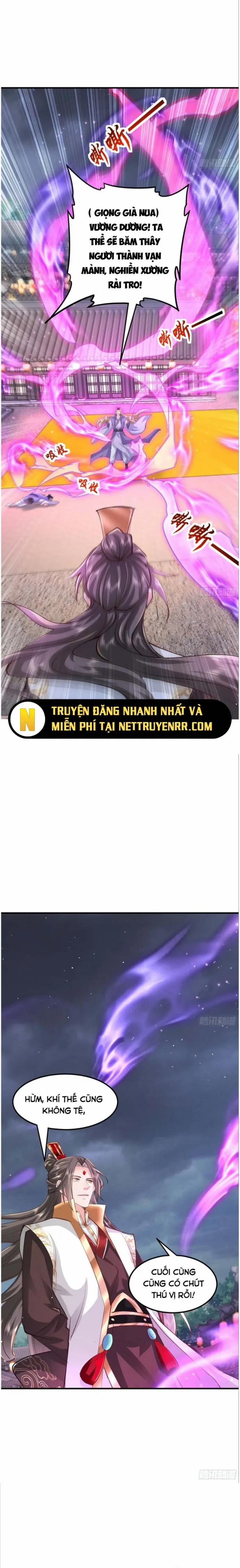 Hệ Thống Hèn Mọn Quỳ Xuống Cầu Xin Ta Vô Địch 45 trang 4