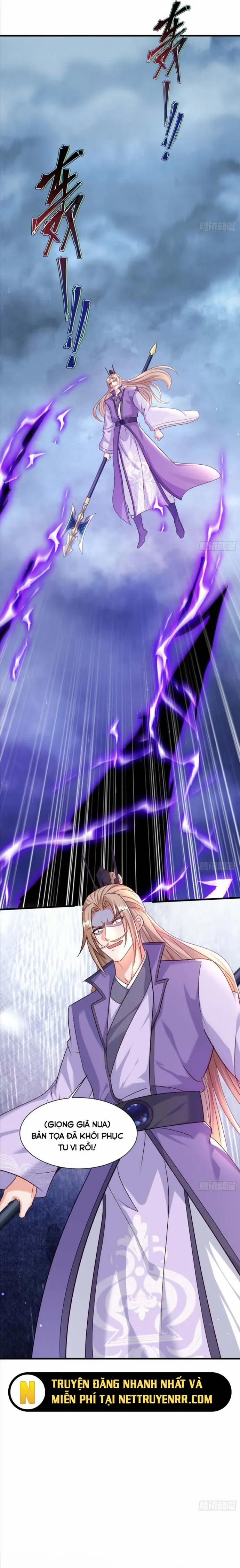 Hệ Thống Hèn Mọn Quỳ Xuống Cầu Xin Ta Vô Địch 45 trang 5