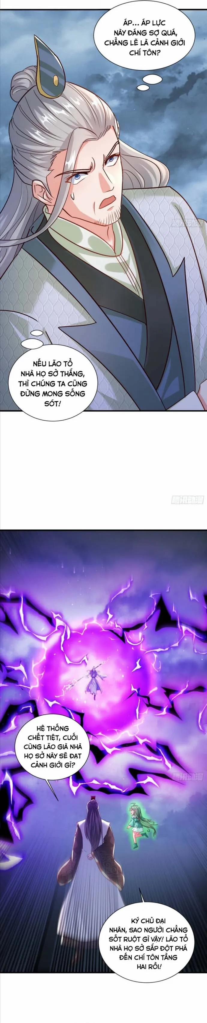 Hệ Thống Hèn Mọn Quỳ Xuống Cầu Xin Ta Vô Địch 45 trang 6