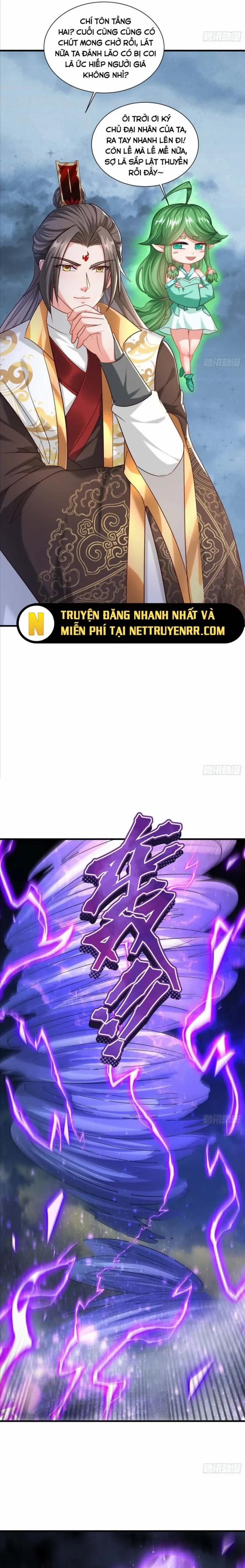 Hệ Thống Hèn Mọn Quỳ Xuống Cầu Xin Ta Vô Địch 45 trang 7