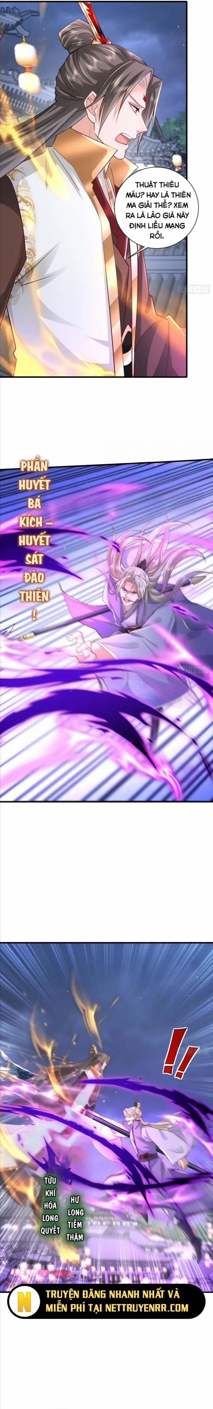 Hệ Thống Hèn Mọn Quỳ Xuống Cầu Xin Ta Vô Địch 46 trang 10